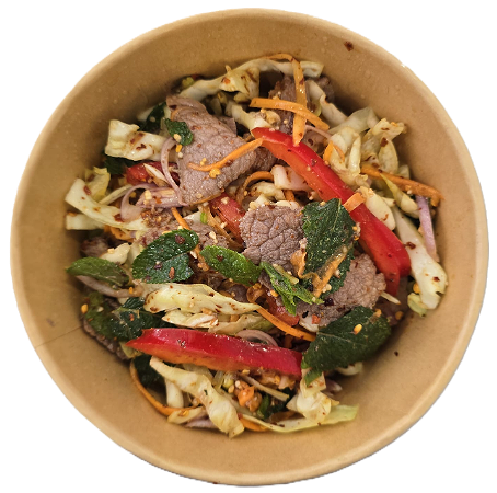 Laab (Spicy)