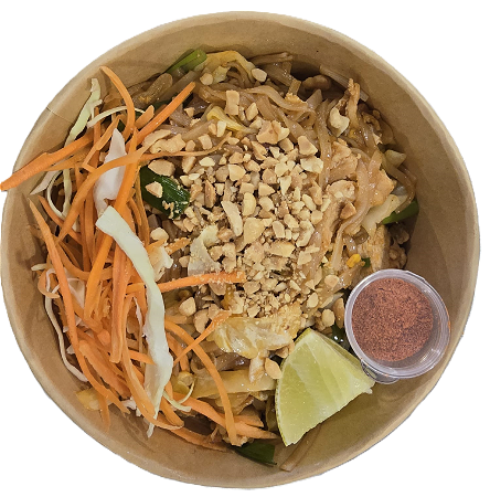 Phad Thai 