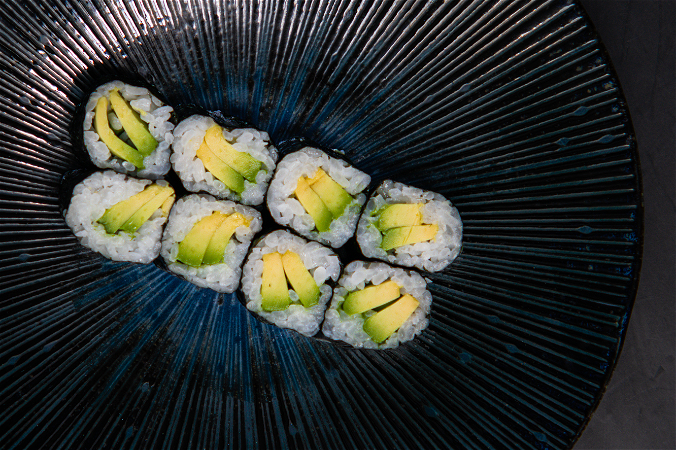 Maki avocado