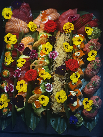 Oudejaarsbox (alleen te bestellen voor 31-12)