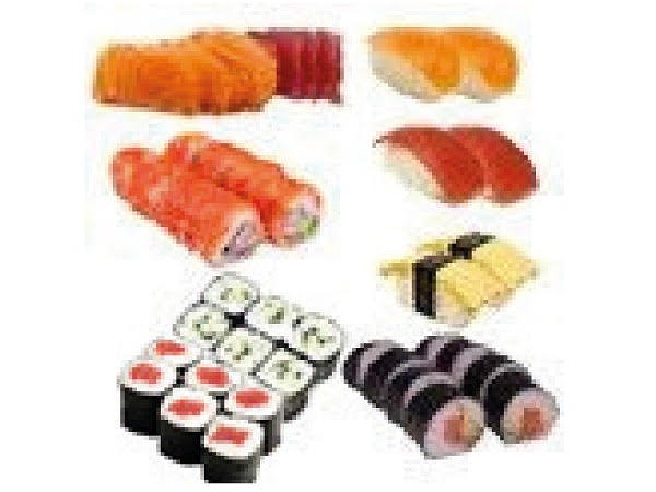 Sushi Box - 2 personen - 40 stuks