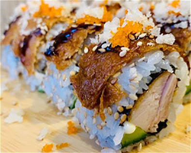 Fusion Chicken Roll 4st.