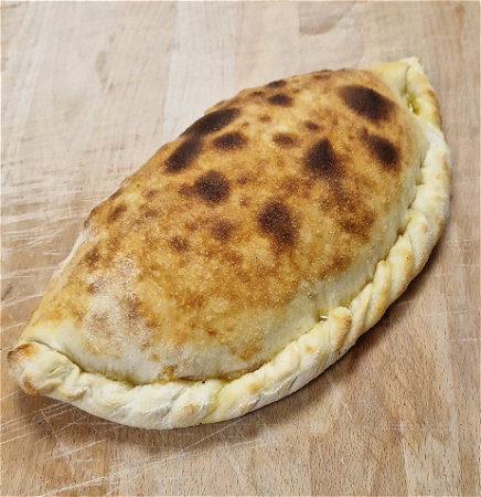 Pizza calzone