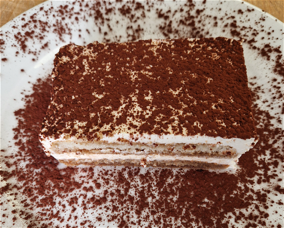 Tiramisu Salento