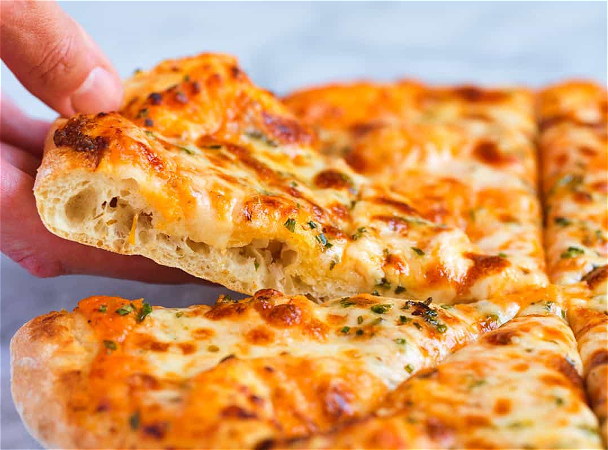 Pizza Margherita 35 cm