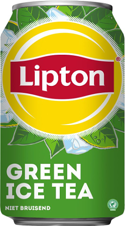 Lipton green ice tea