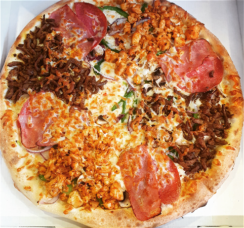 Pizza Samara 35 cm