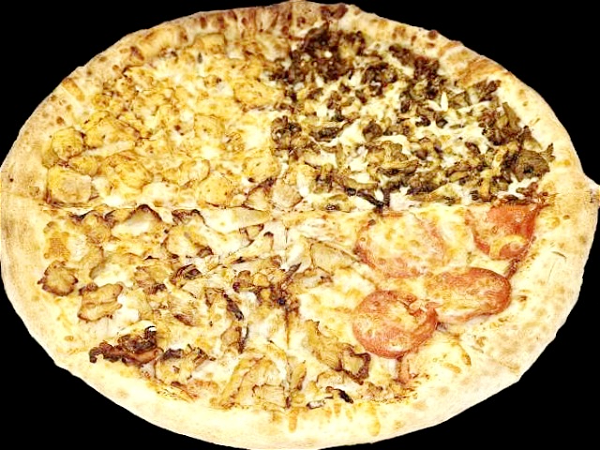 Pizza meatlover 30 cm