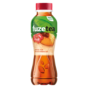 Fuze Tea Peach (flesje)