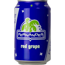 Fernandes red grape