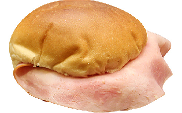 Broodje Ham