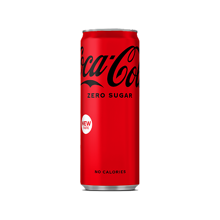 Cola zero Sugar 