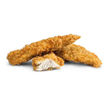 Chicken tenders 5 stuks