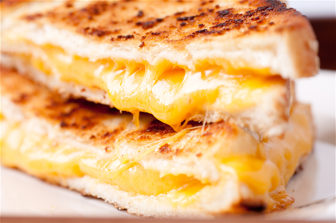 Tasty tosti