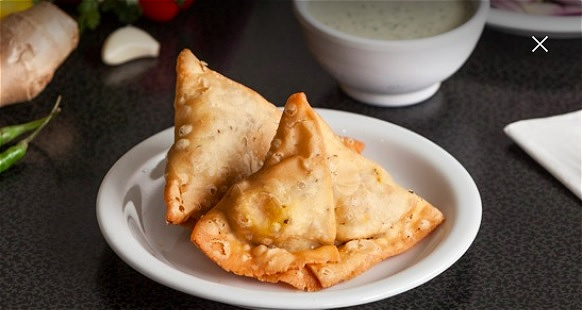 Samosa Vegetable