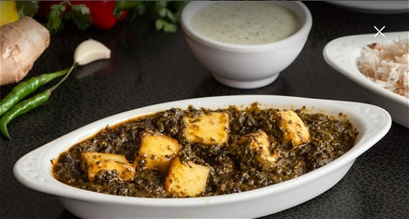 Palak Paneer