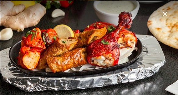 Tandoori Mix Grill