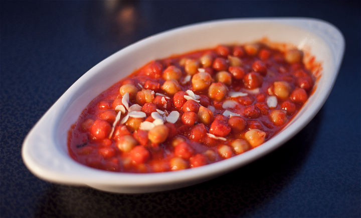 Chana Masala