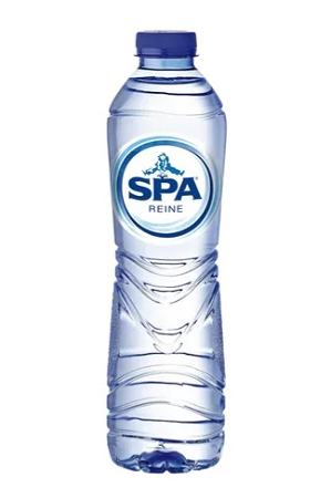 Spa Blauw 500ml