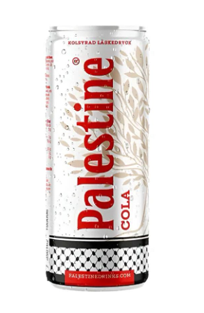  NEW: Palestine Cola