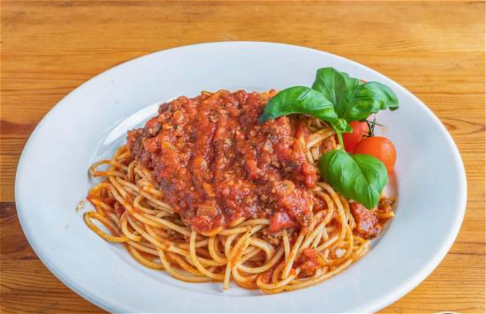 Spaghetti alla bolognese