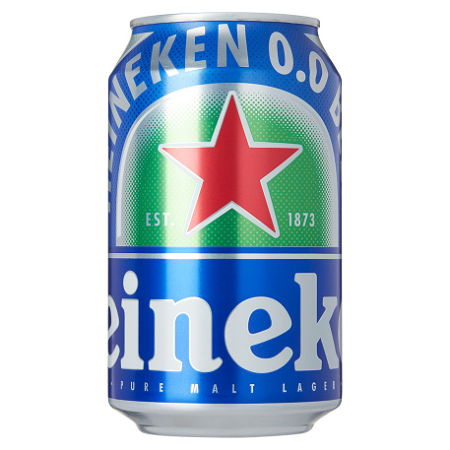 Heineken 0%