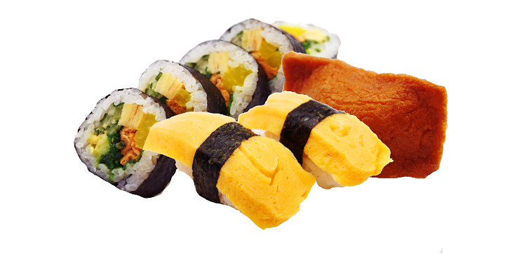 VEGA SUSHI SET