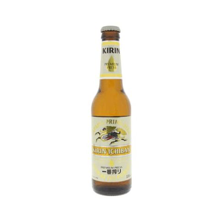 Ichiban Bier (Kirin)