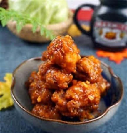Korean Fried Chicken  thigh Swee/Sour