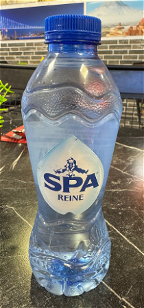Spa Blauw