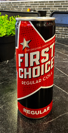 First Choice Cola