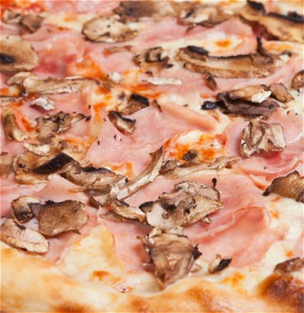 „Pizza” schnitzel