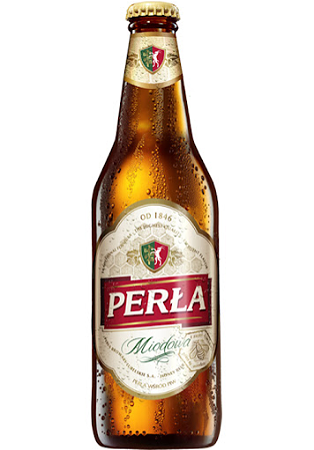 Honey Bier Perla 0.5
