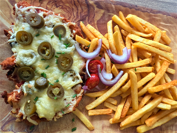 Schnitzel Devil 