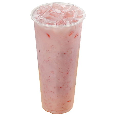 Strawberry Milk Tea