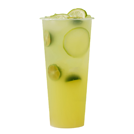 Lemon Green Tea