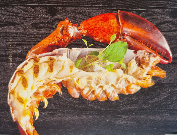 Seasars Half Lobster Boil