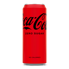 Coca-Cola zero sugar 330ml