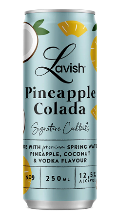 Pineapple Colada Signature 6 blikjes