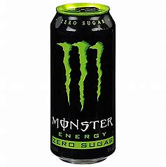 Monster energy zero sugar