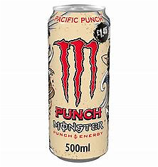 Monster energy pacific punch