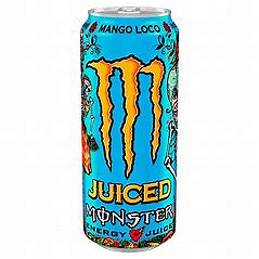 Monster energy mango loco