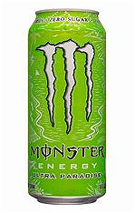 Monster energy ultra paradise