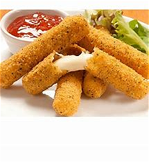 Mozzarella sticks