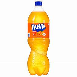 Fles fanta