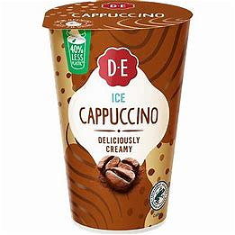 ice coffee cappuccino