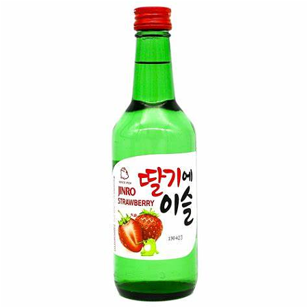 Soju strawberry