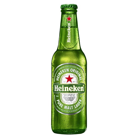 Flesje heineken 0,3l