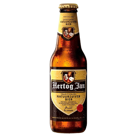 Flesje Hertog Jan 0,3l