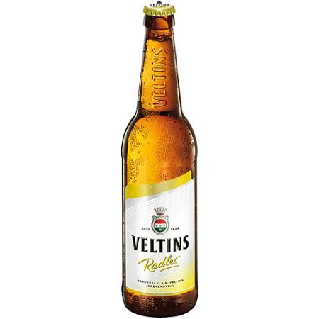 Veltins radler fles 